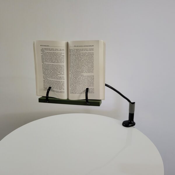 The FlexiRead Book Holder!